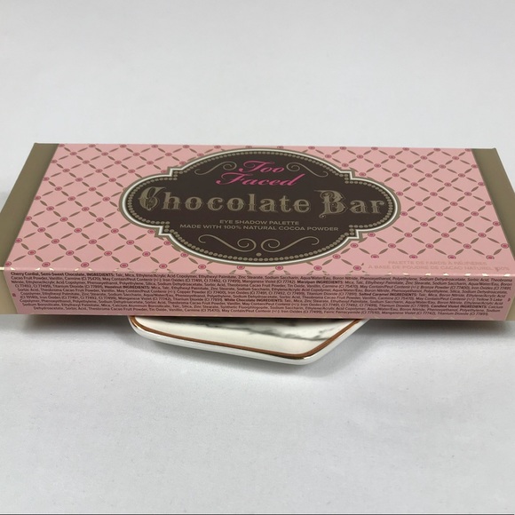 Too Faced Chocolate Bar Eyeshadow Palette ** BNIB - Picture 3 of 8